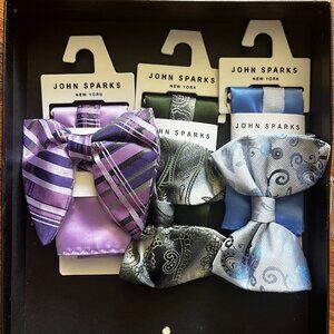 John Sparks Bow Ties
